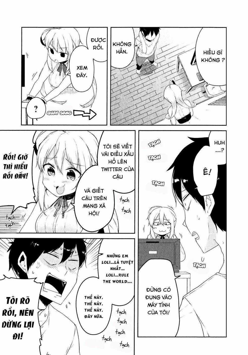 Kabe Ni Mary.com - Chapter 1.2 - Trang 14