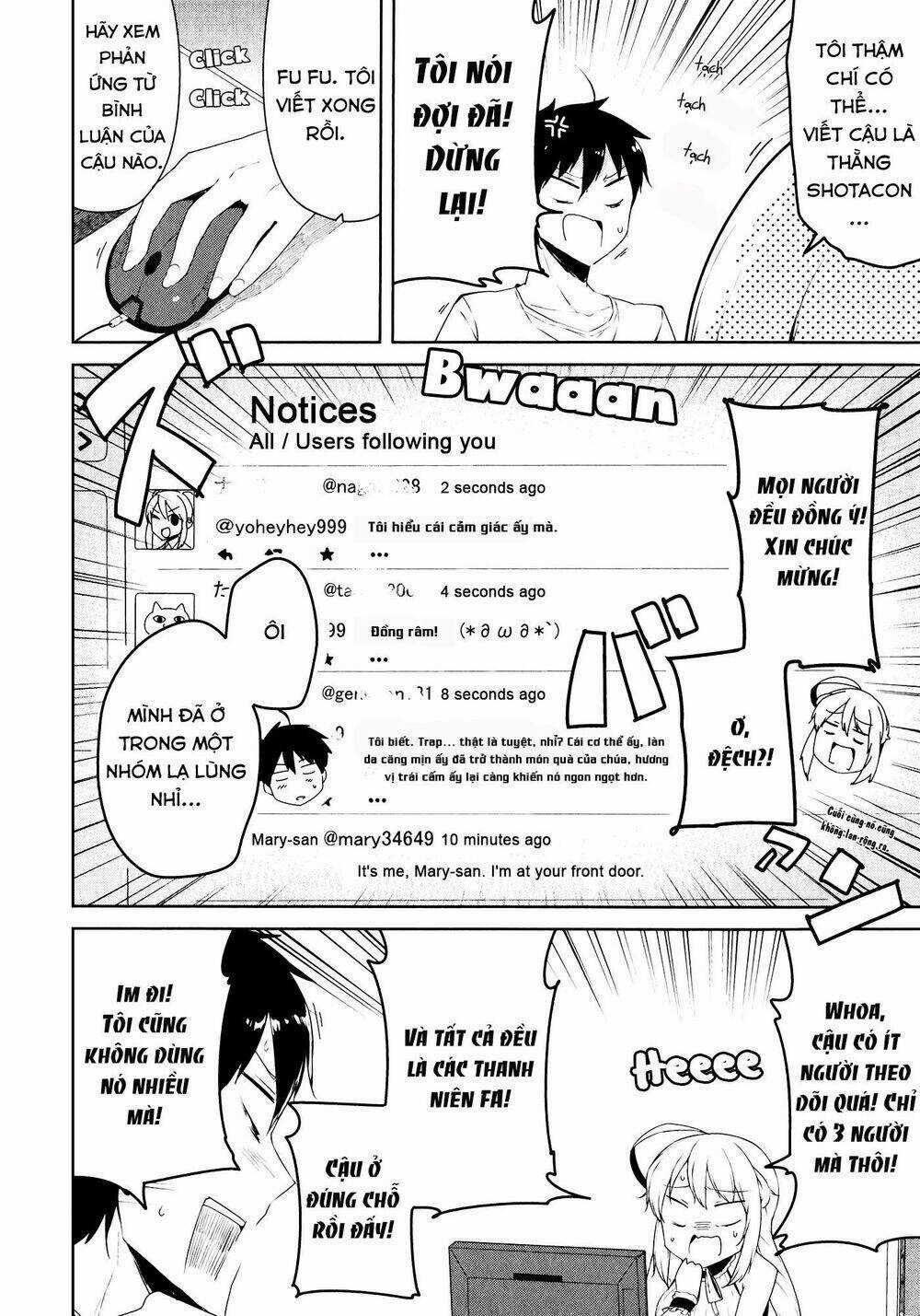 Kabe Ni Mary.com - Chapter 1.2 - Trang 15