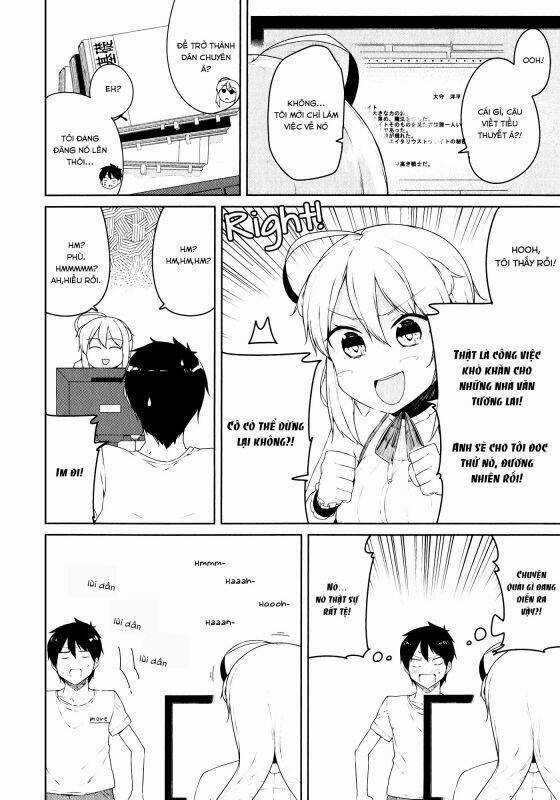 Kabe Ni Mary.com - Chapter 1.2 - Trang 17