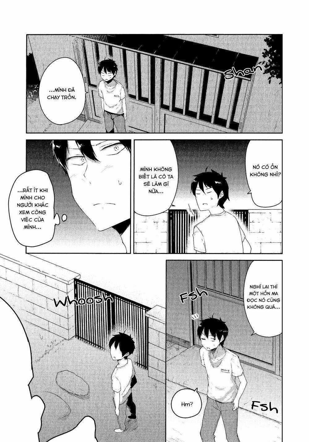 Kabe Ni Mary.com - Chapter 1.2 - Trang 18