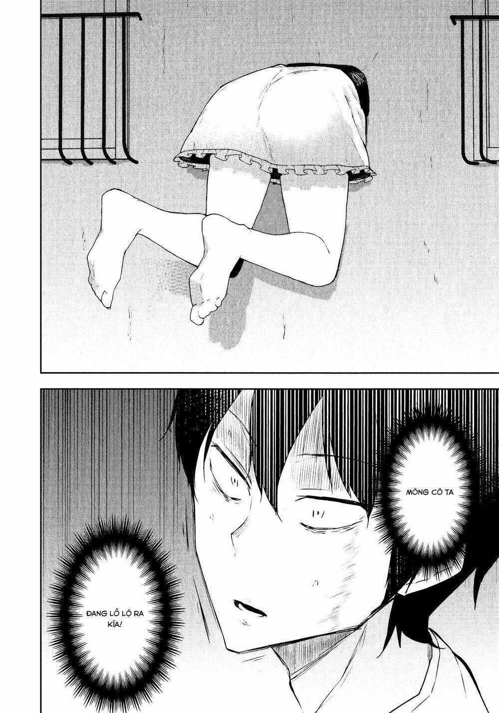 Kabe Ni Mary.com - Chapter 1.2 - Trang 19