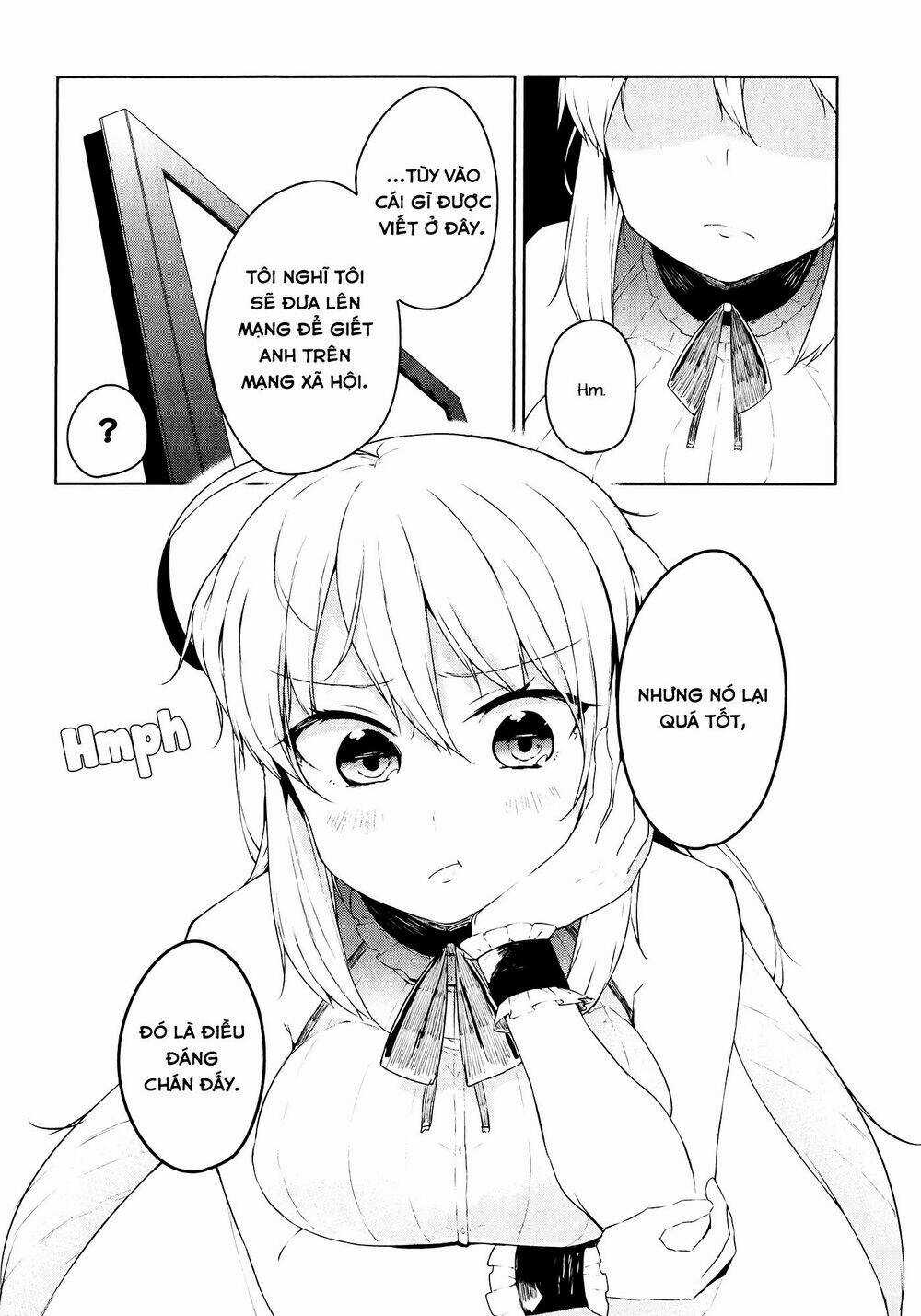 Kabe Ni Mary.com - Chapter 1.2 - Trang 23