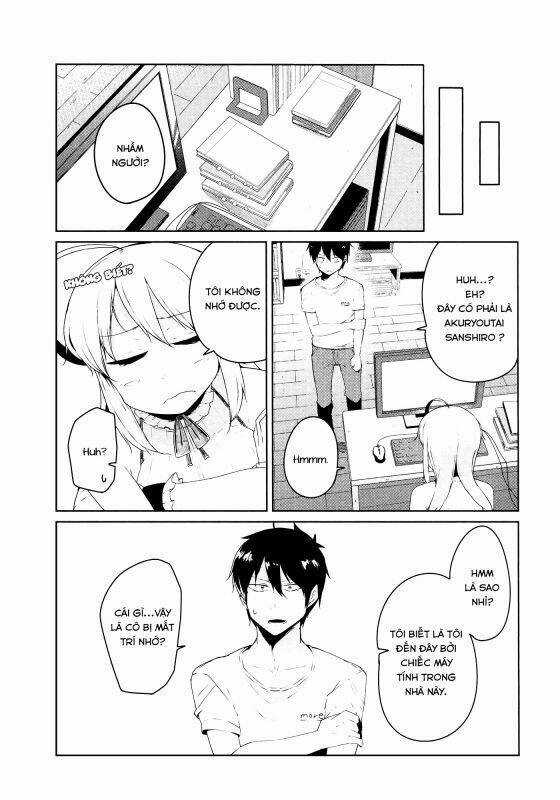 Kabe Ni Mary.com - Chapter 1.2 - Trang 26