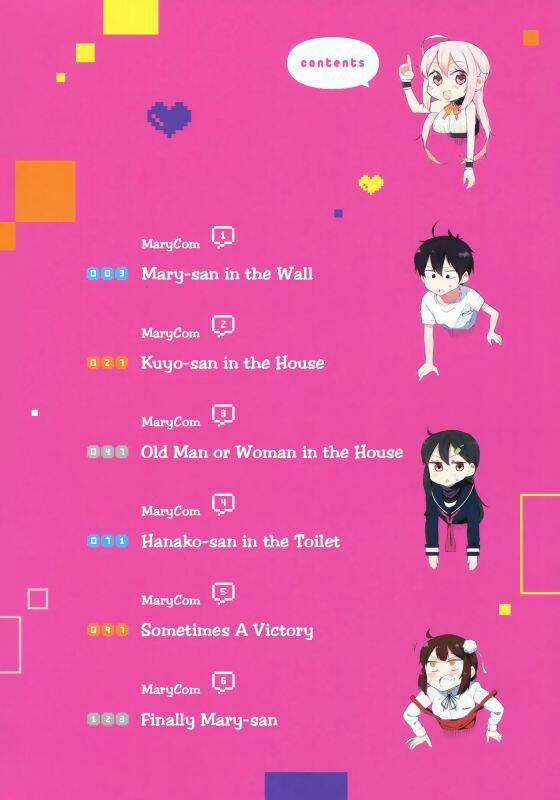 Kabe Ni Mary.com - Chapter 1.2 - Trang 30