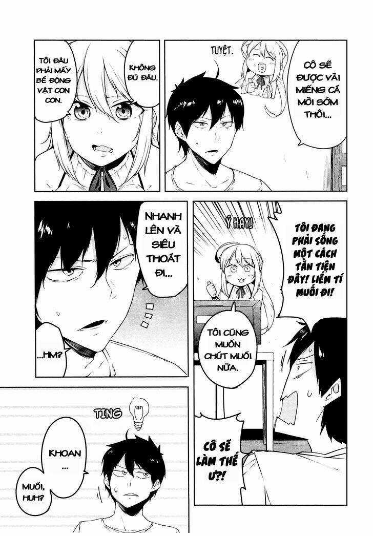 Kabe Ni Mary.com - Chapter 1.2 - Trang 36