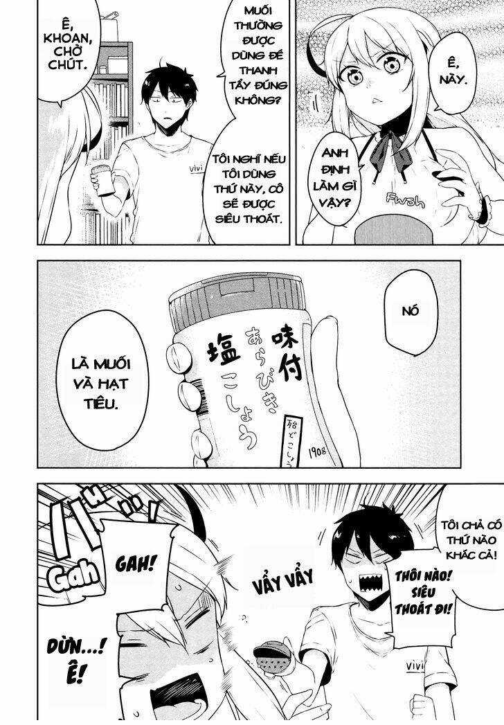 Kabe Ni Mary.com - Chapter 1.2 - Trang 37