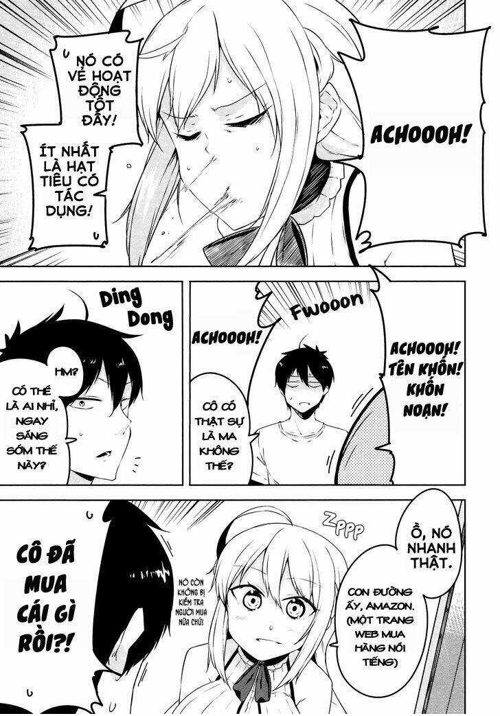 Kabe Ni Mary.com - Chapter 1.2 - Trang 38