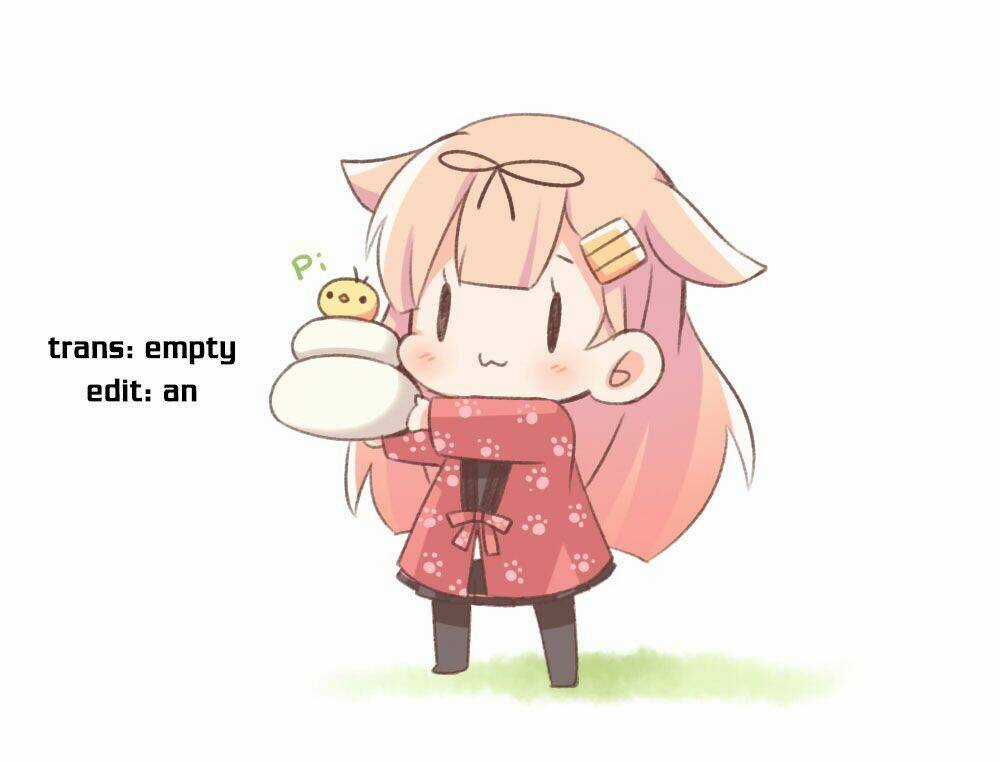 Kabe Ni Mary.com - Chapter 1.2 - Trang 5