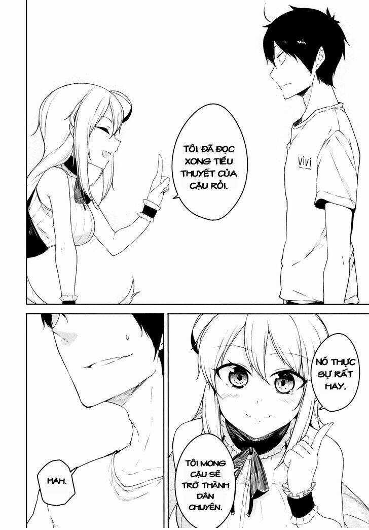 Kabe Ni Mary.com - Chapter 1.2 - Trang 44