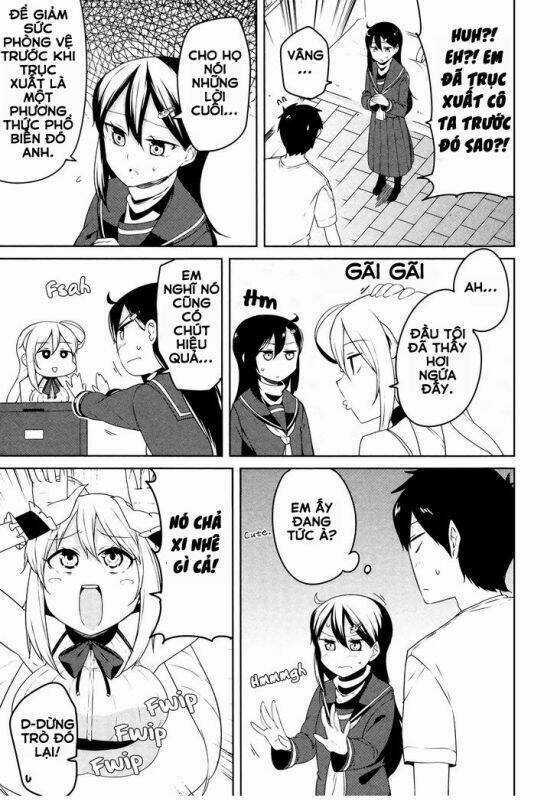 Kabe Ni Mary.com - Chapter 1.2 - Trang 47