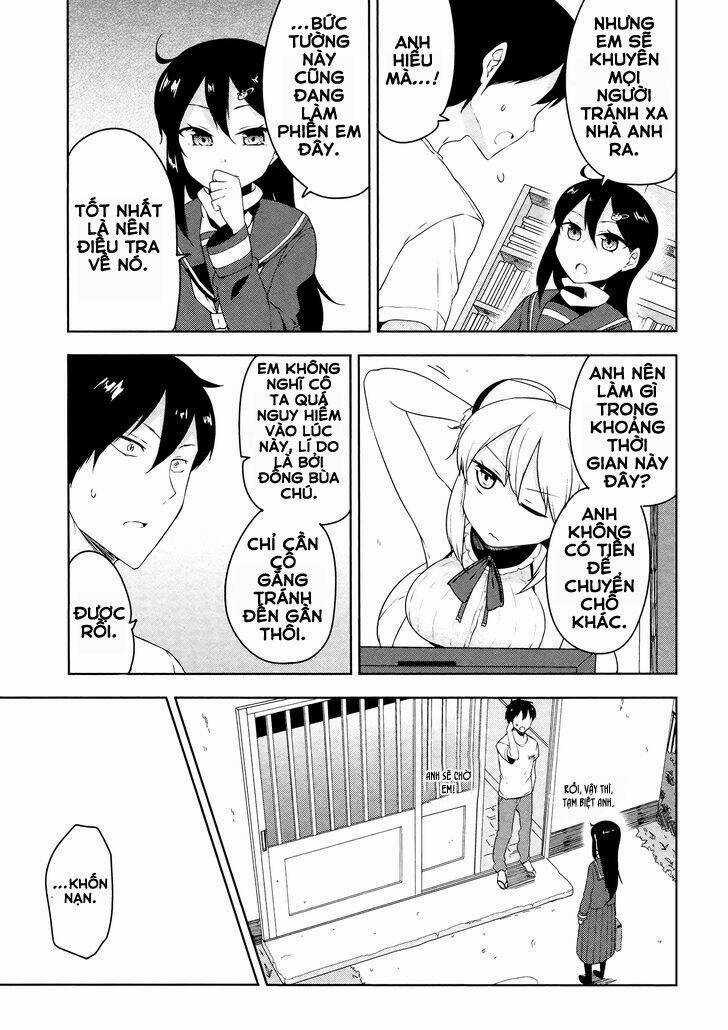 Kabe Ni Mary.com - Chapter 1.2 - Trang 49