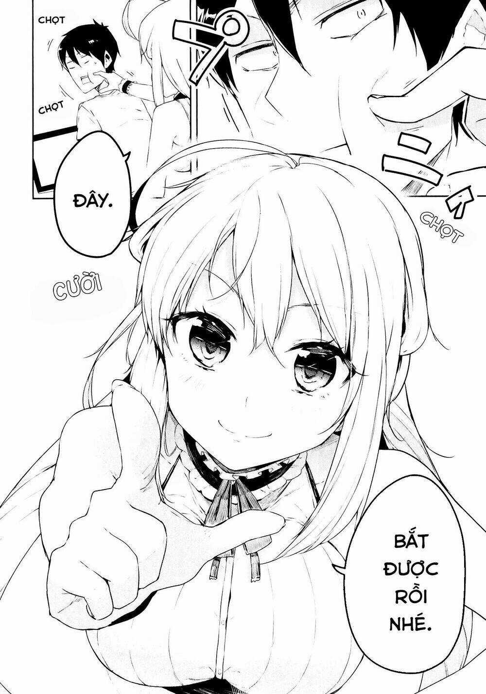 Kabe Ni Mary.com - Chapter 1.2 - Trang 9