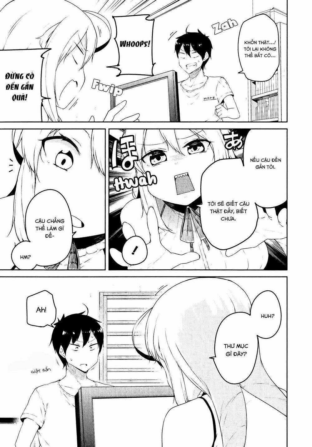 Kabe Ni Mary.com - Chapter 1 - Trang 14