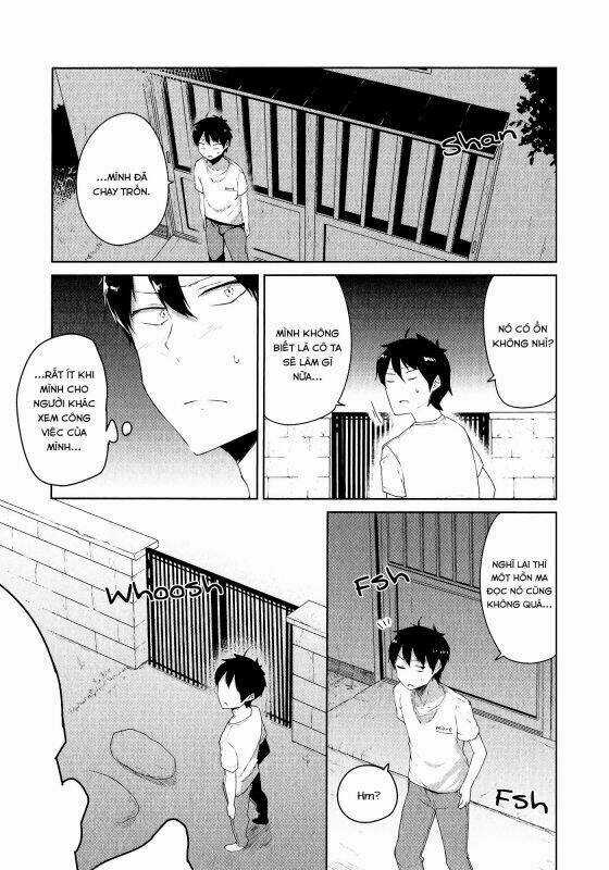 Kabe Ni Mary.com - Chapter 1 - Trang 16
