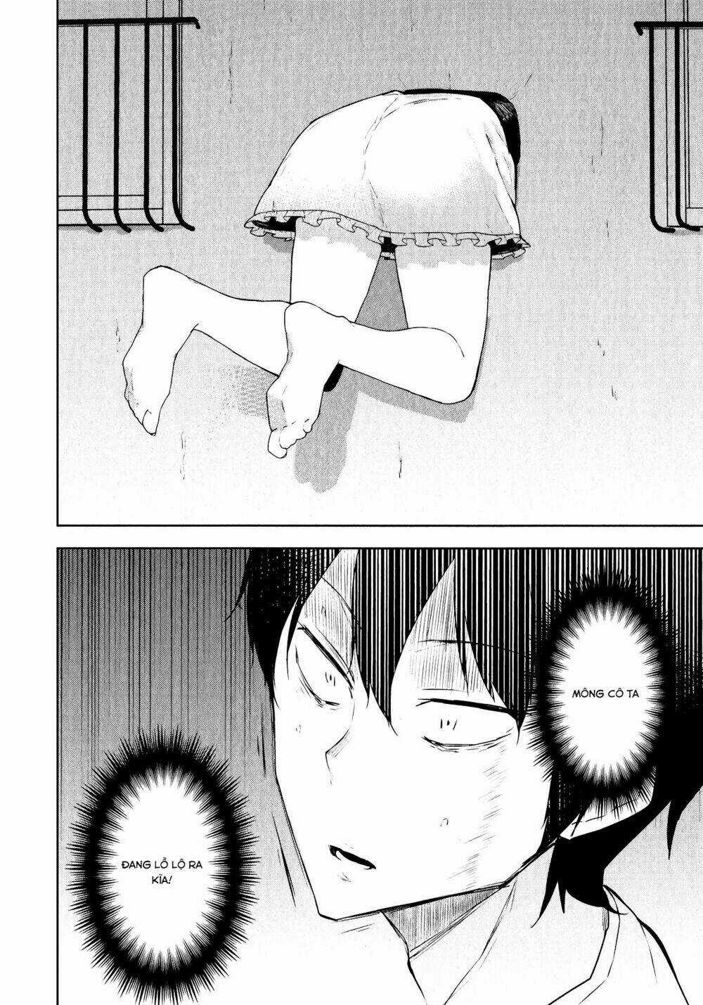 Kabe Ni Mary.com - Chapter 1 - Trang 17