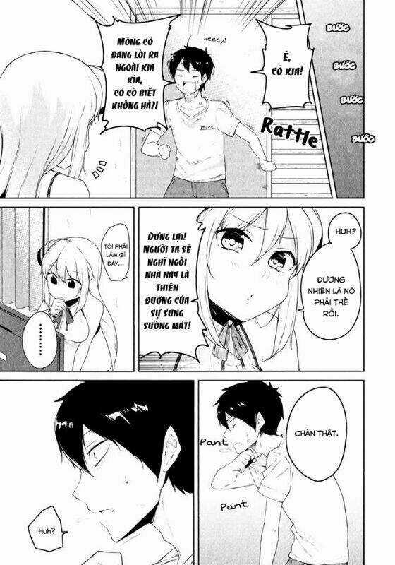 Kabe Ni Mary.com - Chapter 1 - Trang 18