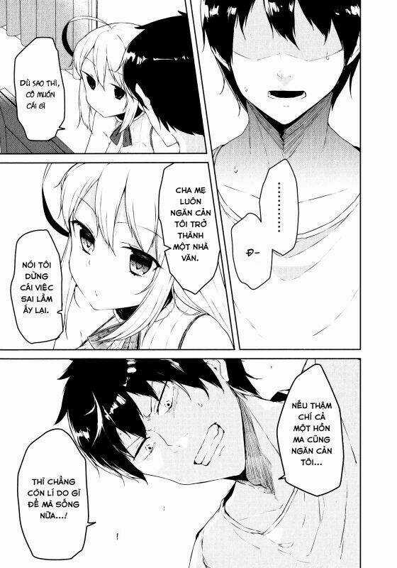 Kabe Ni Mary.com - Chapter 1 - Trang 20