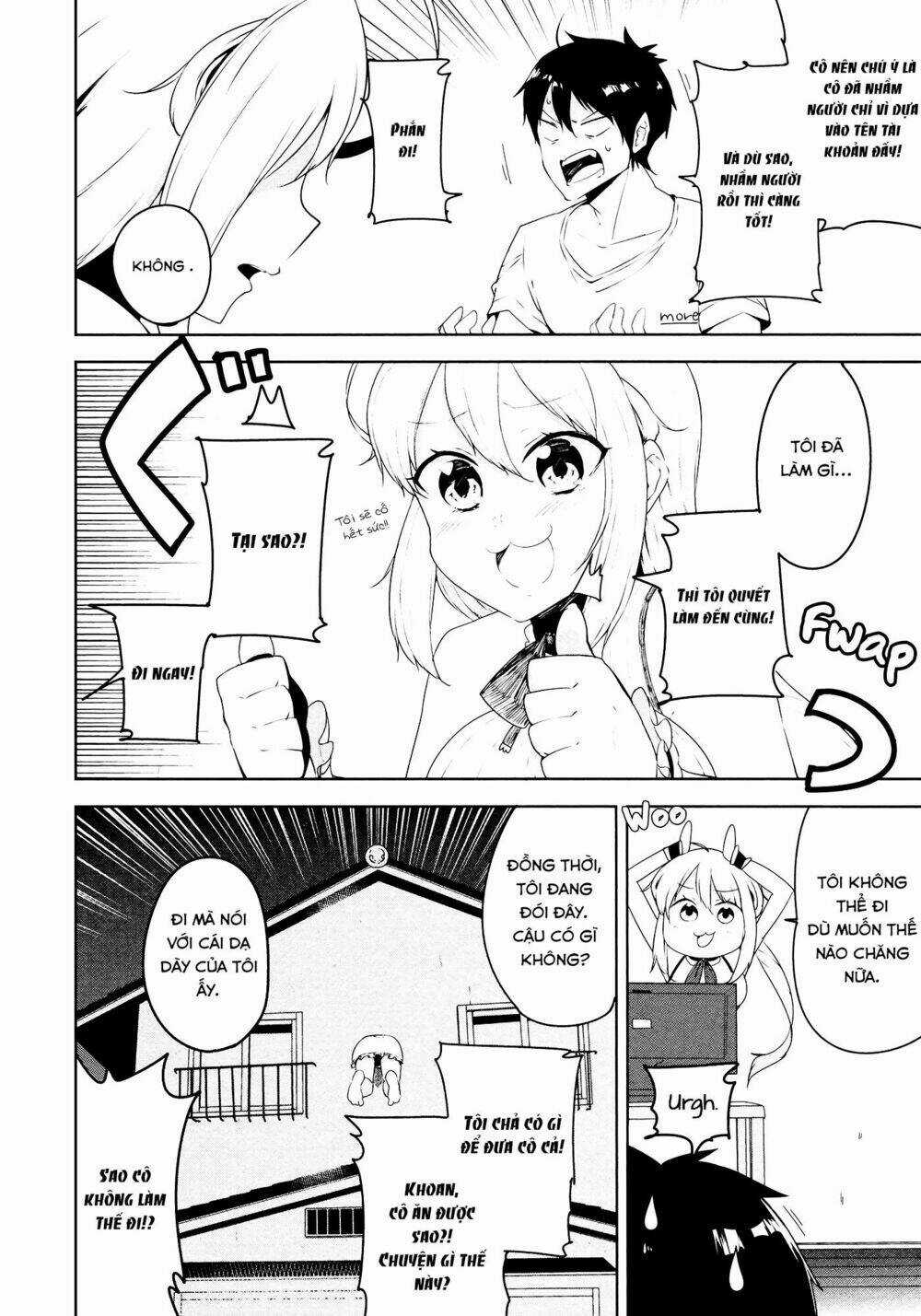 Kabe Ni Mary.com - Chapter 1 - Trang 25