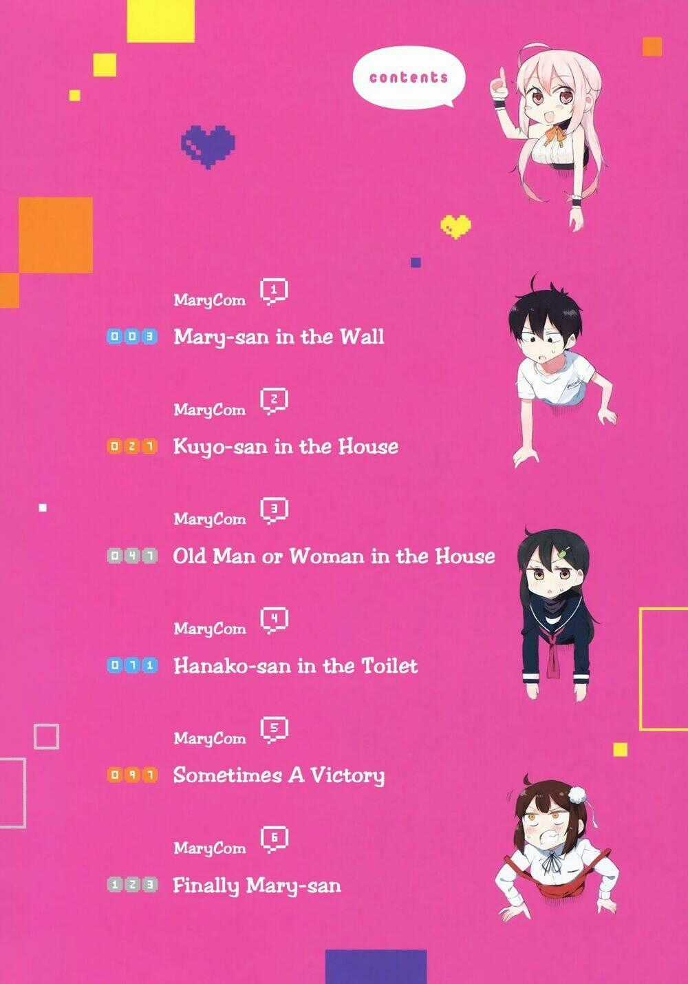 Kabe Ni Mary.com - Chapter 1 - Trang 28