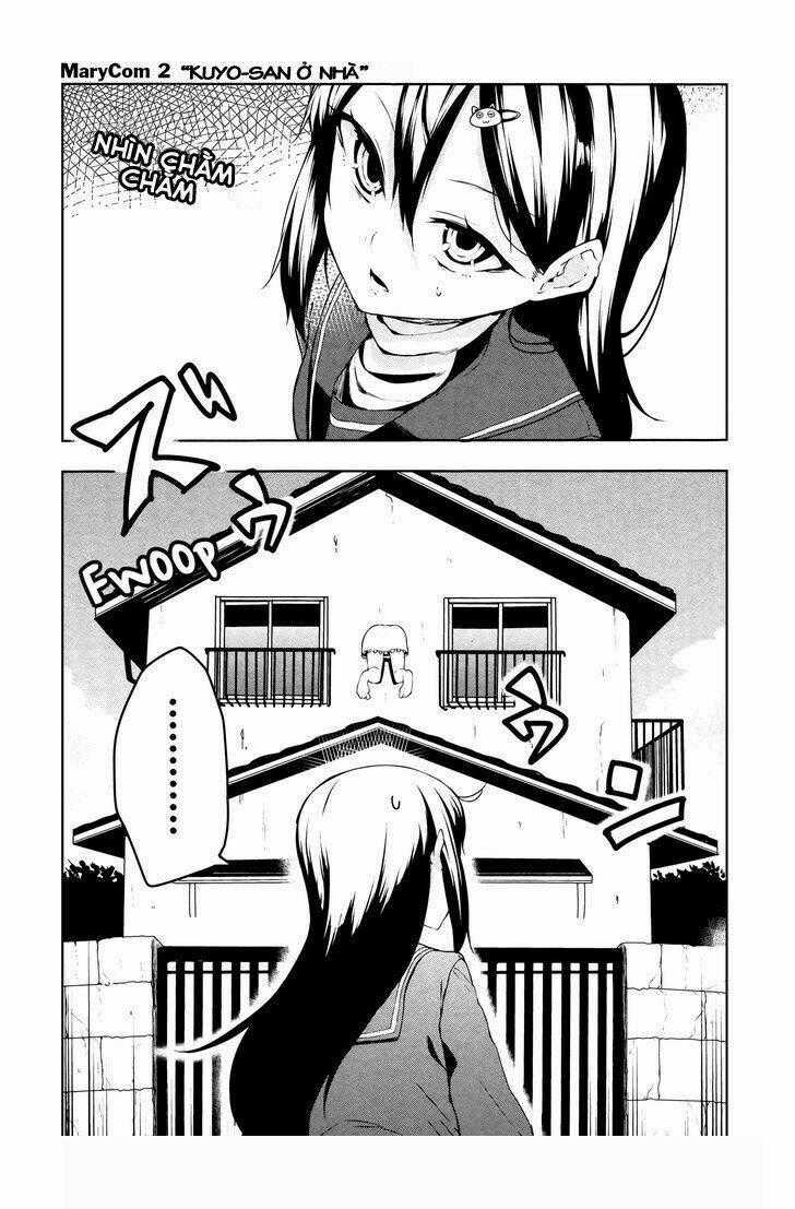 Kabe Ni Mary.com - Chapter 2 - Trang 2