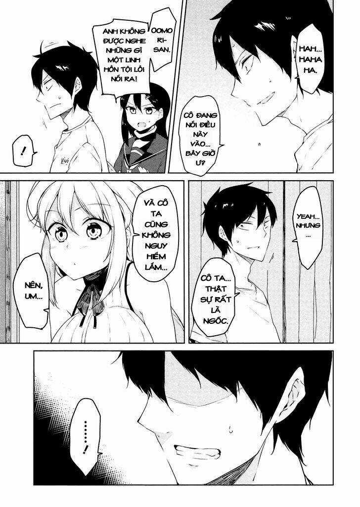 Kabe Ni Mary.com - Chapter 2 - Trang 14