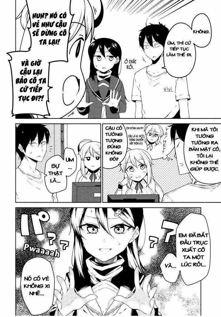 Kabe Ni Mary.com - Chapter 2 - Trang 15