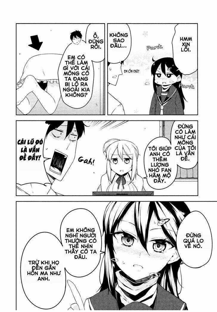 Kabe Ni Mary.com - Chapter 2 - Trang 17