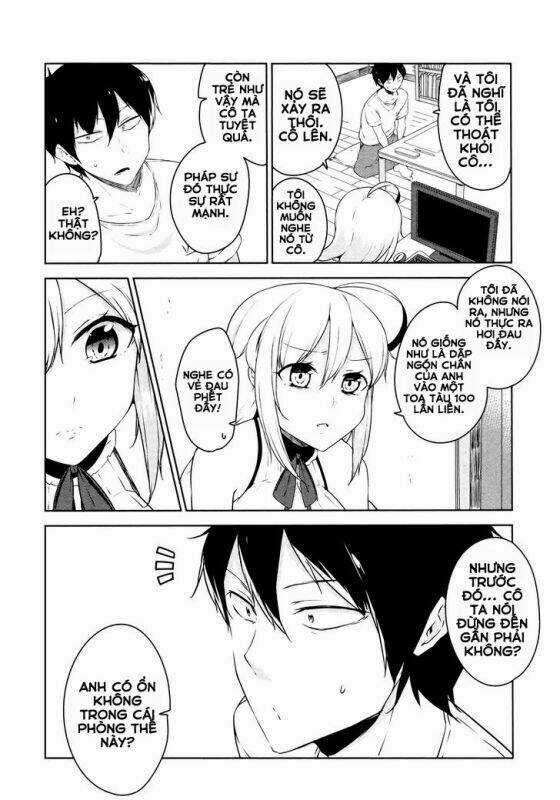 Kabe Ni Mary.com - Chapter 2 - Trang 19