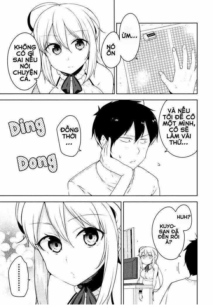 Kabe Ni Mary.com - Chapter 2 - Trang 20