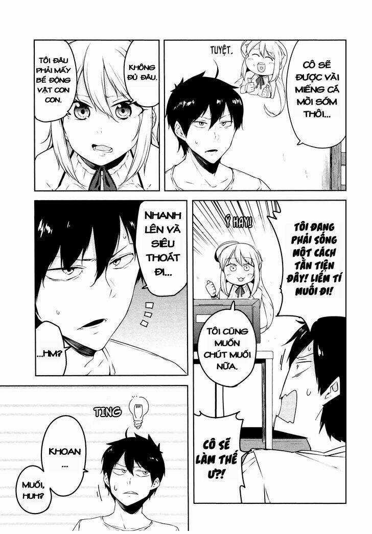 Kabe Ni Mary.com - Chapter 2 - Trang 4