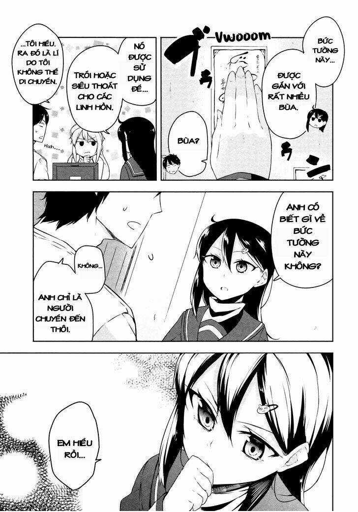 Kabe Ni Mary.com - Chapter 2 - Trang 10