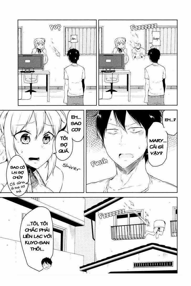 Kabe Ni Mary.com - Chapter 3 - Trang 1