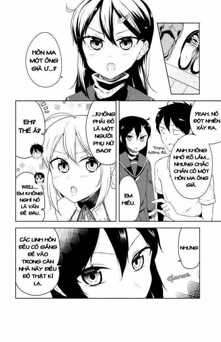 Kabe Ni Mary.com - Chapter 3 - Trang 2