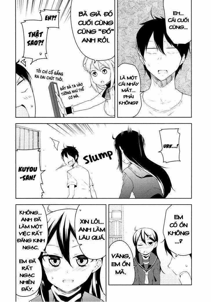 Kabe Ni Mary.com - Chapter 3 - Trang 14