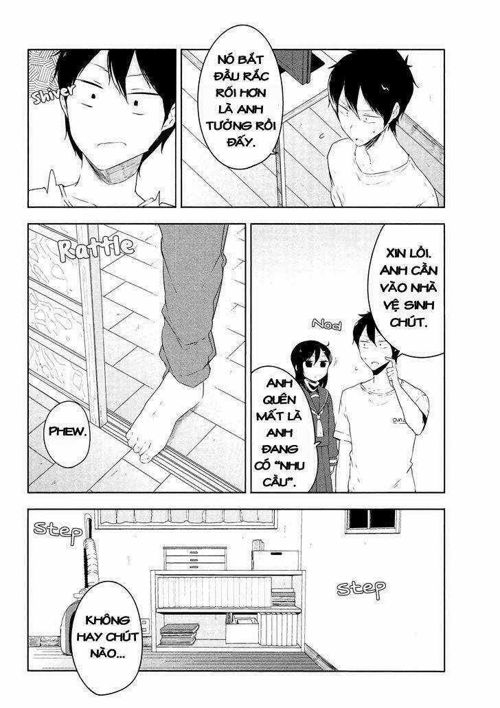 Kabe Ni Mary.com - Chapter 3 - Trang 18