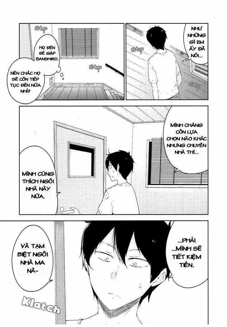 Kabe Ni Mary.com - Chapter 3 - Trang 19