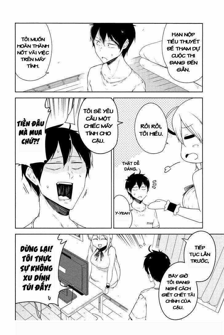 Kabe Ni Mary.com - Chapter 3 - Trang 22