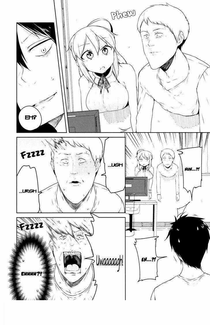 Kabe Ni Mary.com - Chapter 3 - Trang 24