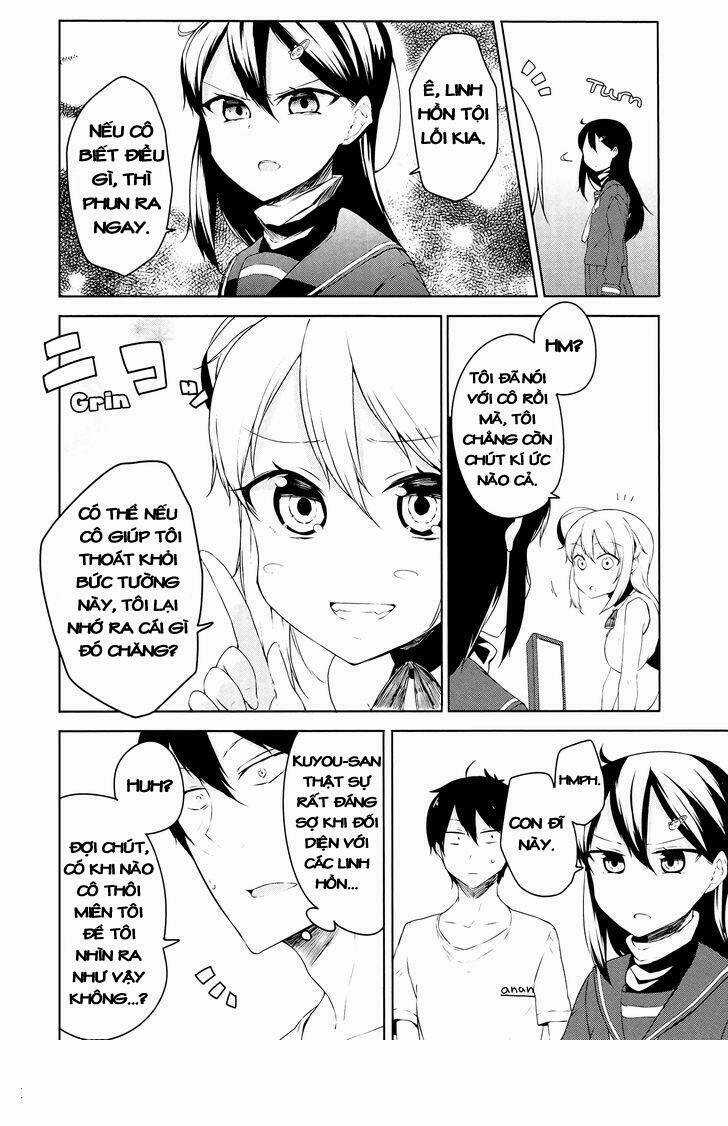 Kabe Ni Mary.com - Chapter 3 - Trang 4