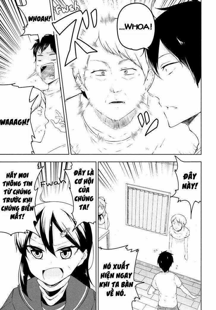 Kabe Ni Mary.com - Chapter 3 - Trang 5