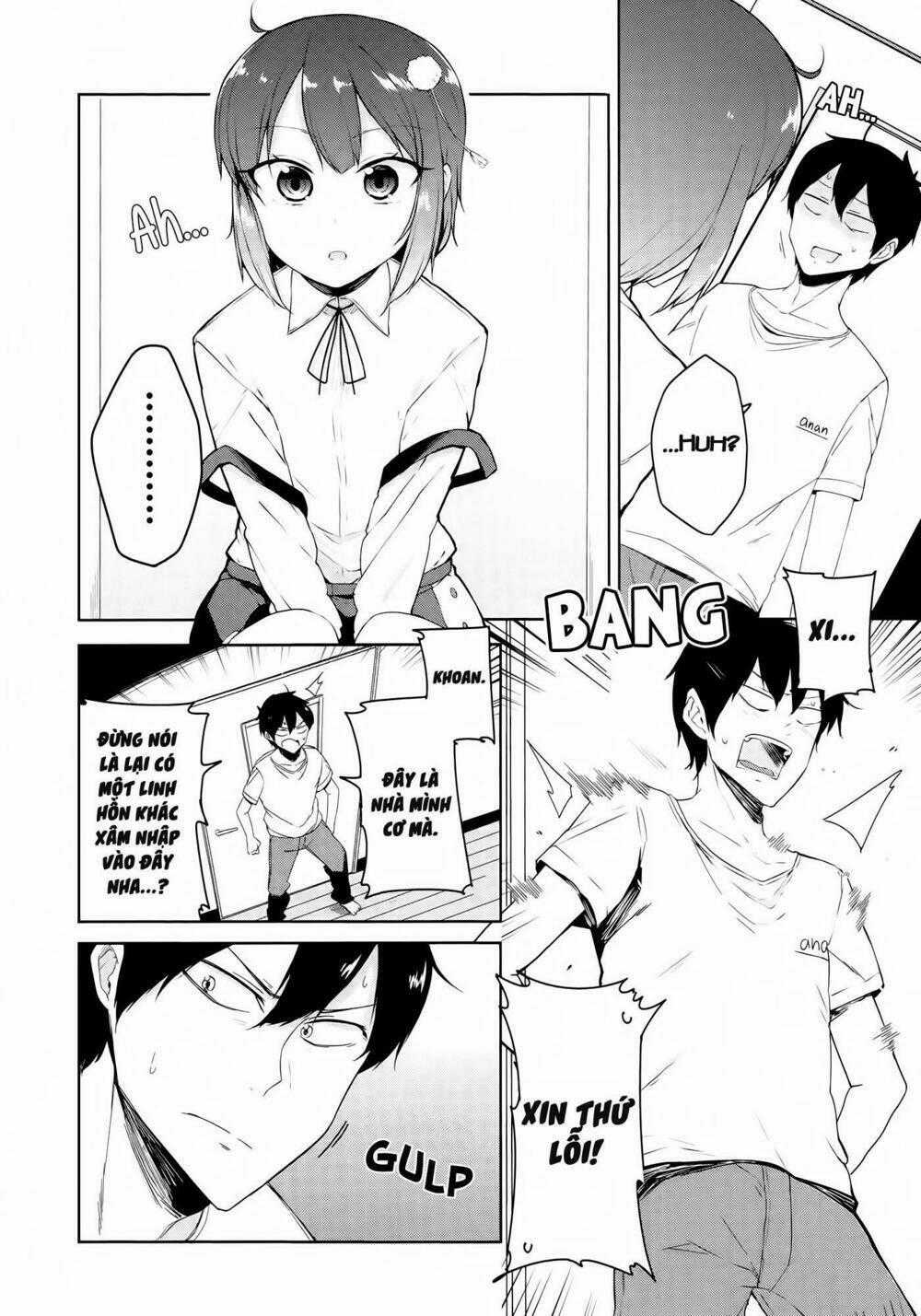 Kabe Ni Mary.com - Chapter 4 - Trang 2