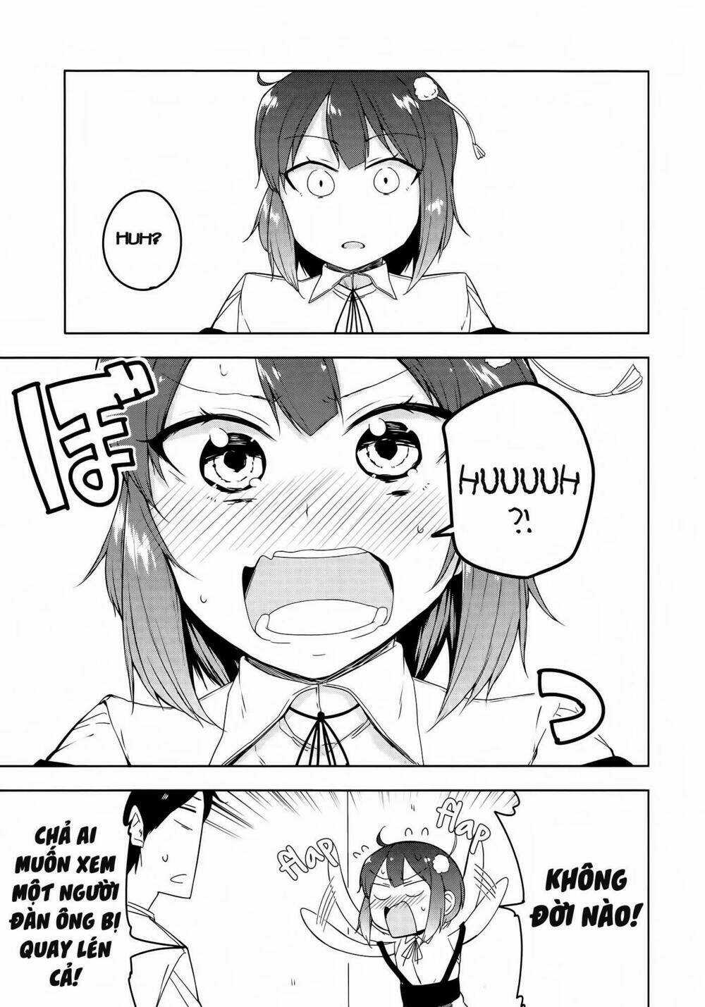 Kabe Ni Mary.com - Chapter 4 - Trang 15