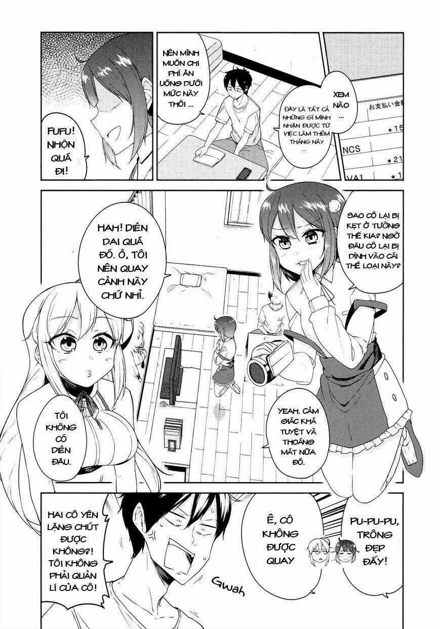 Kabe Ni Mary.com - Chapter 5 - Trang 2