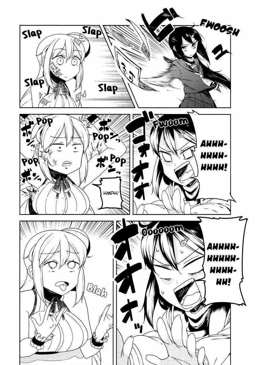 Kabe Ni Mary.com - Chapter 5 - Trang 11