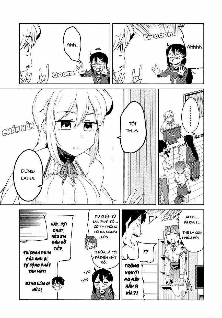 Kabe Ni Mary.com - Chapter 5 - Trang 12