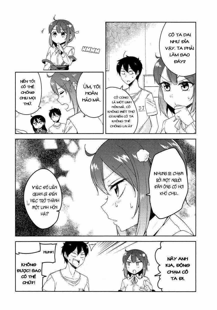 Kabe Ni Mary.com - Chapter 5 - Trang 13