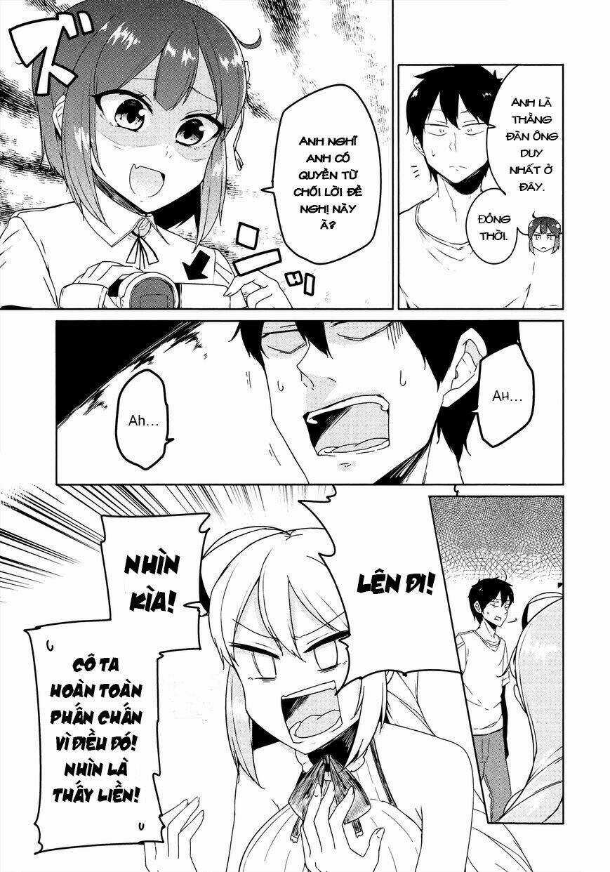 Kabe Ni Mary.com - Chapter 5 - Trang 14