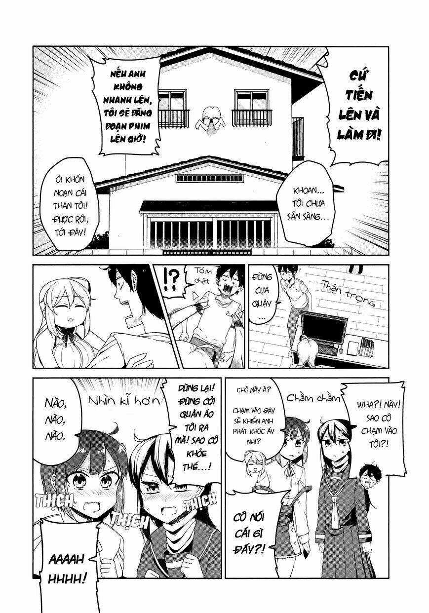 Kabe Ni Mary.com - Chapter 5 - Trang 15