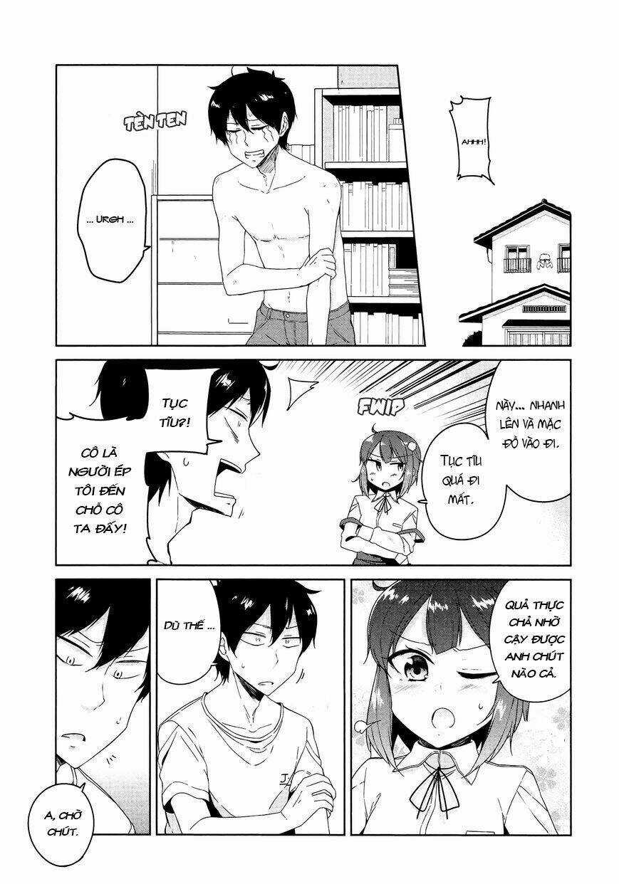 Kabe Ni Mary.com - Chapter 5 - Trang 16