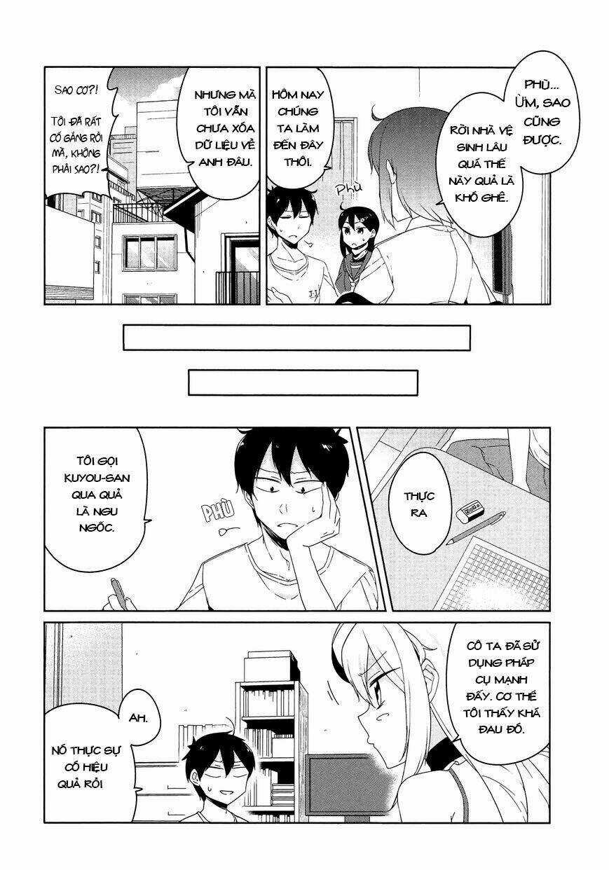Kabe Ni Mary.com - Chapter 5 - Trang 19